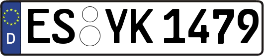 ES-YK1479