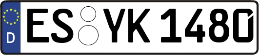 ES-YK1480