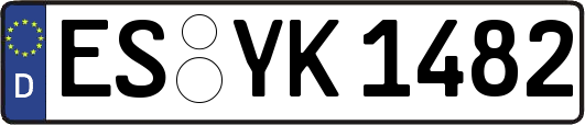 ES-YK1482