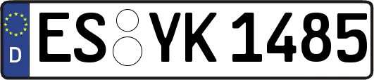 ES-YK1485