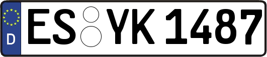 ES-YK1487