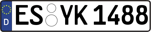 ES-YK1488