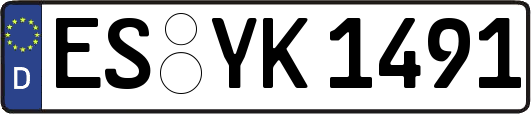 ES-YK1491