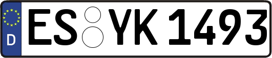 ES-YK1493