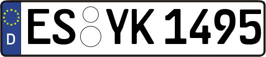 ES-YK1495