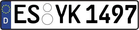 ES-YK1497