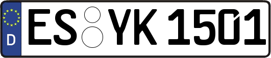 ES-YK1501