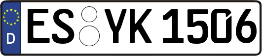 ES-YK1506