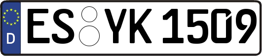 ES-YK1509