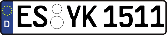 ES-YK1511