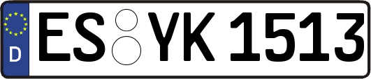ES-YK1513