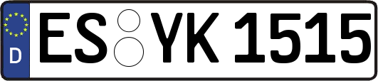 ES-YK1515