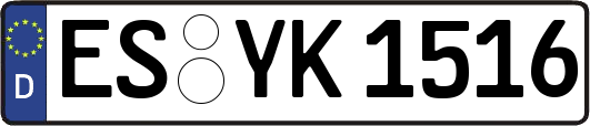 ES-YK1516