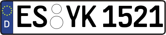 ES-YK1521