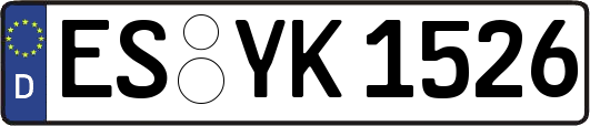 ES-YK1526
