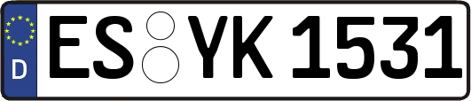 ES-YK1531
