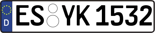 ES-YK1532