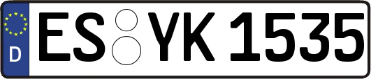 ES-YK1535