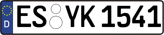 ES-YK1541