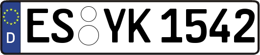 ES-YK1542