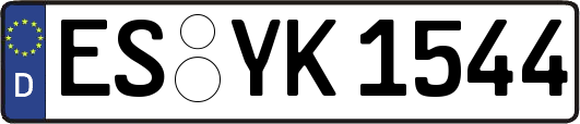 ES-YK1544