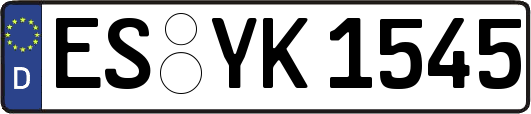 ES-YK1545