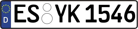 ES-YK1546