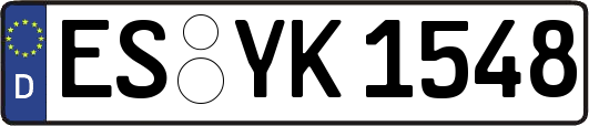 ES-YK1548