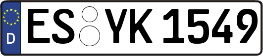 ES-YK1549