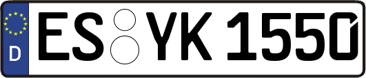 ES-YK1550