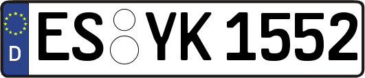 ES-YK1552