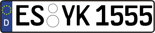 ES-YK1555
