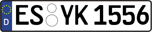 ES-YK1556