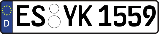 ES-YK1559