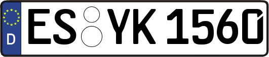 ES-YK1560