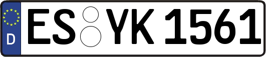 ES-YK1561