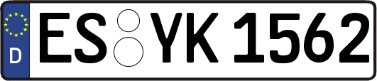 ES-YK1562