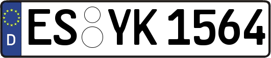 ES-YK1564