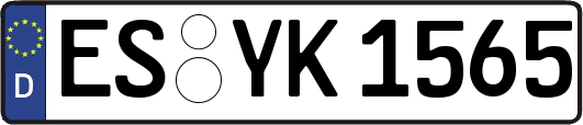 ES-YK1565