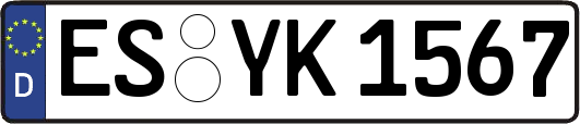 ES-YK1567