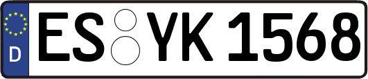 ES-YK1568
