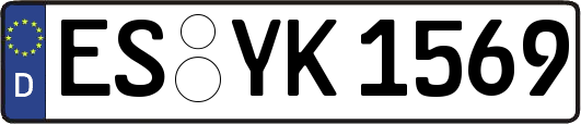 ES-YK1569
