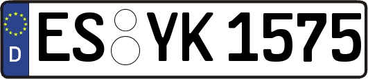ES-YK1575