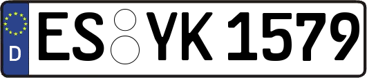 ES-YK1579