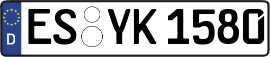 ES-YK1580