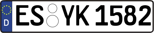 ES-YK1582