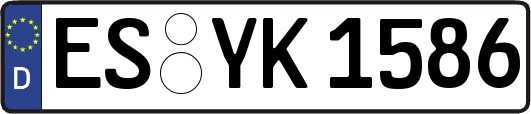 ES-YK1586