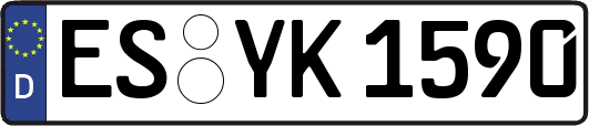 ES-YK1590