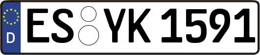 ES-YK1591