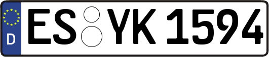 ES-YK1594